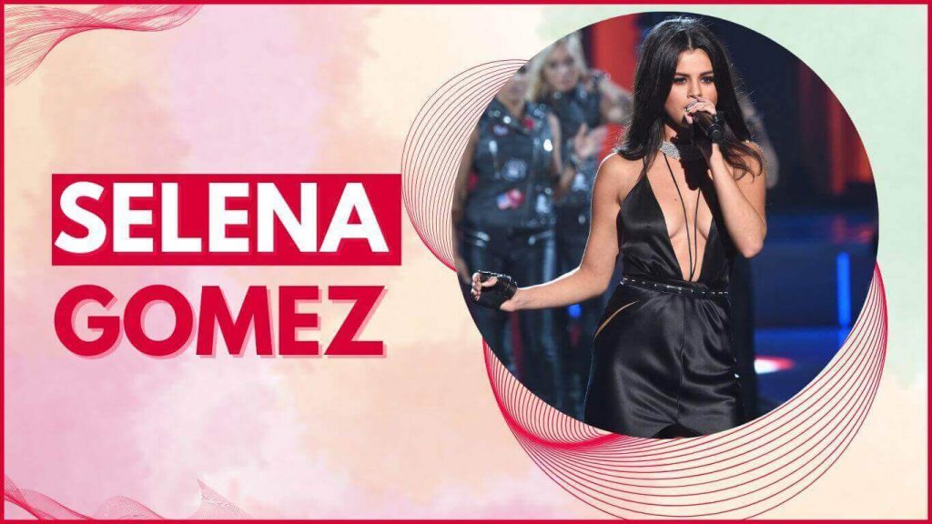Selena Gomez Biography