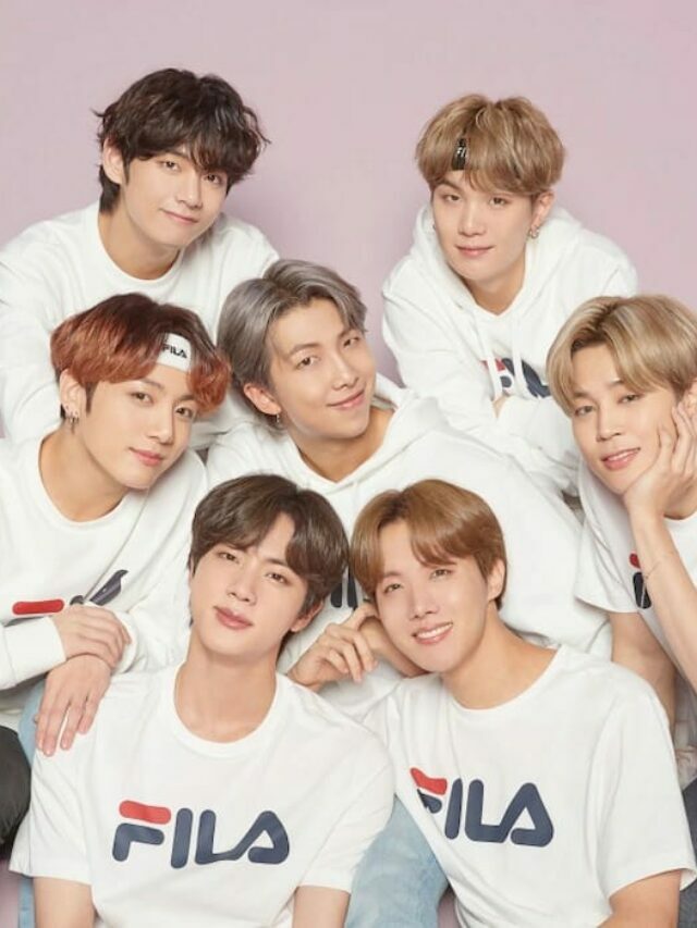 7 Fun Facts About The Popular Band BTS