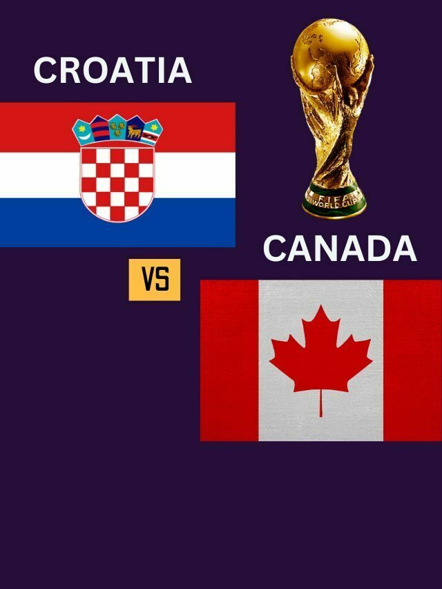 CROATIA VS CANADA MATCH PREDICTION | FIFA WORLD CUP 2022