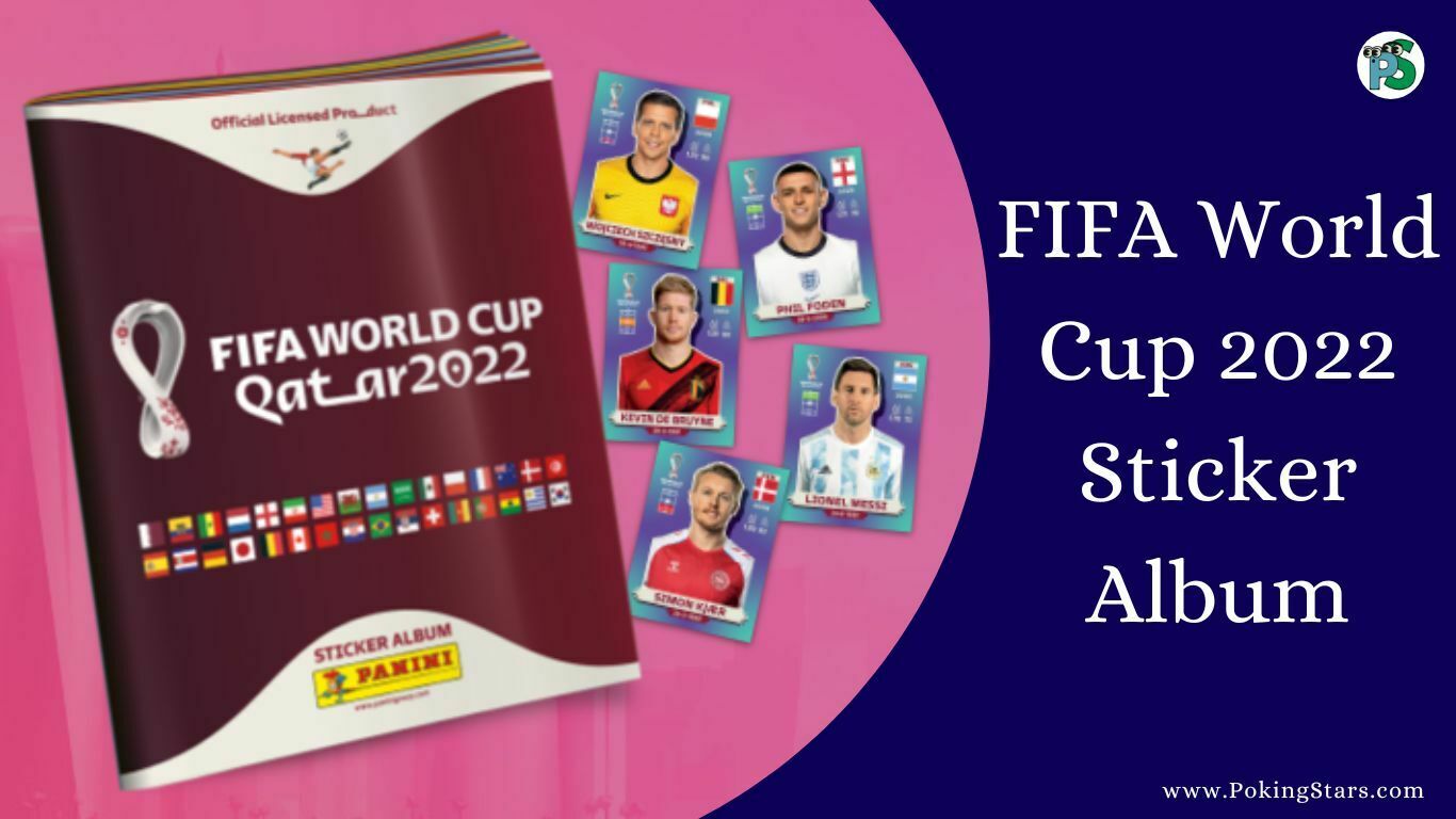 FIFA World Cup 2022 Sticker Album