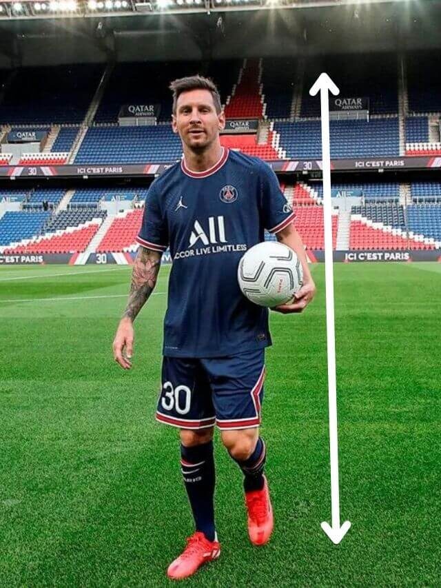Top 10 Shortest Players at FIFA World Cup 2022
