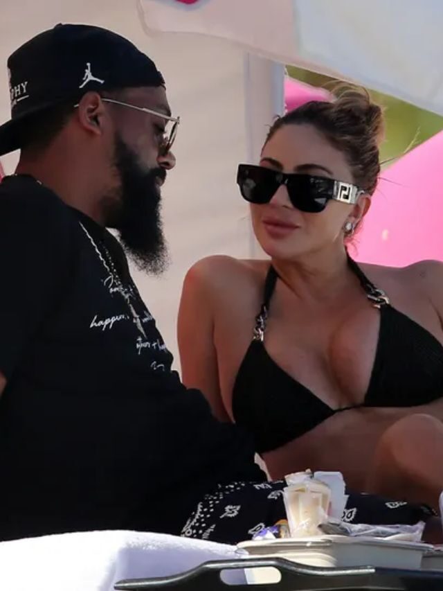 Are Larsa Pippen and Marcus Jordan really dating? The Truth is here.