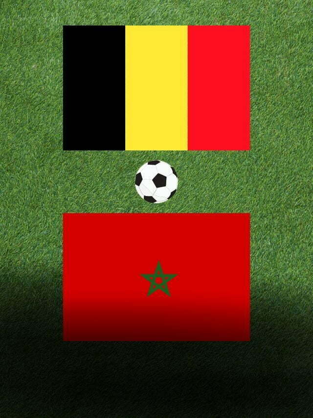 Belgium Vs Morocco – PREDICTION FIFA WORLD CUP 2022