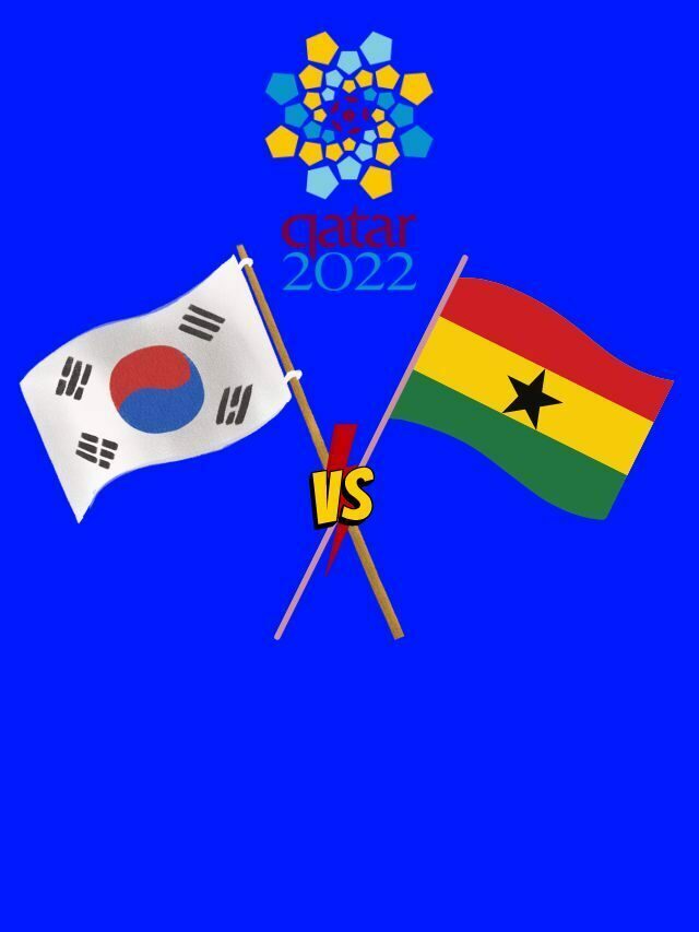 Korea Vs Ghana – Prediction FIFA World Cup 2022