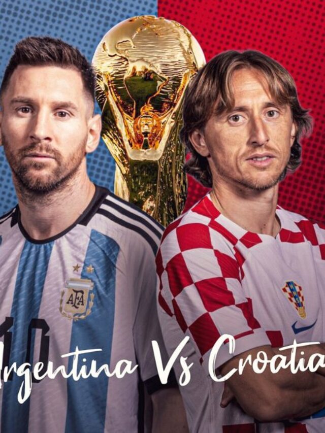 7 Players to watch out for in Argentina Vs Croatia