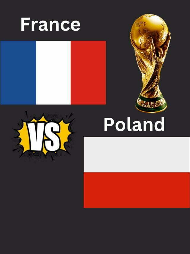 France vs Poland Match Prediction | FIFA World Cup Prediction