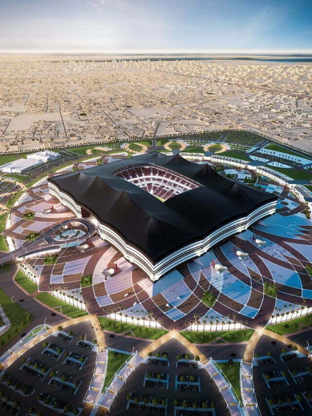 Amazing Facts About AL BAYT Stadium FIFA World Cup 2022