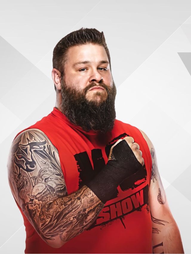 This WWE Legend Said Kevin Owens Looks Like A “Cab Driver”